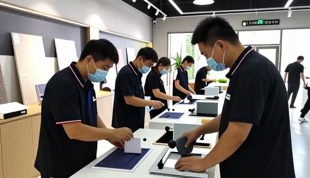来图定制服务建材解决方案怎么做得更稳：售后支持一线经验